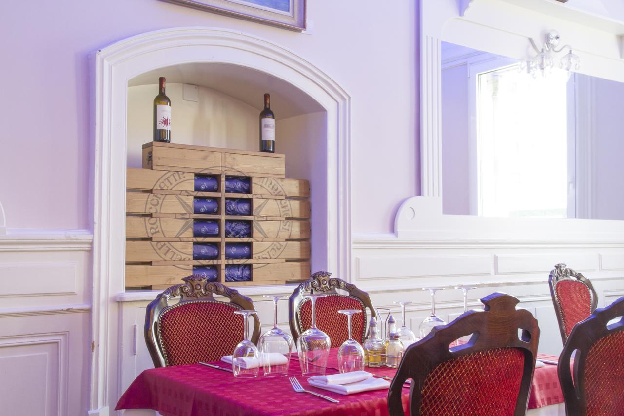 Residence De L'Ours Лозанна Екстер'єр фото